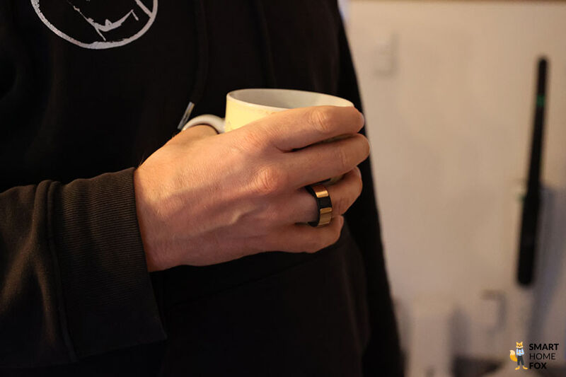 You can see the Circular Ring.